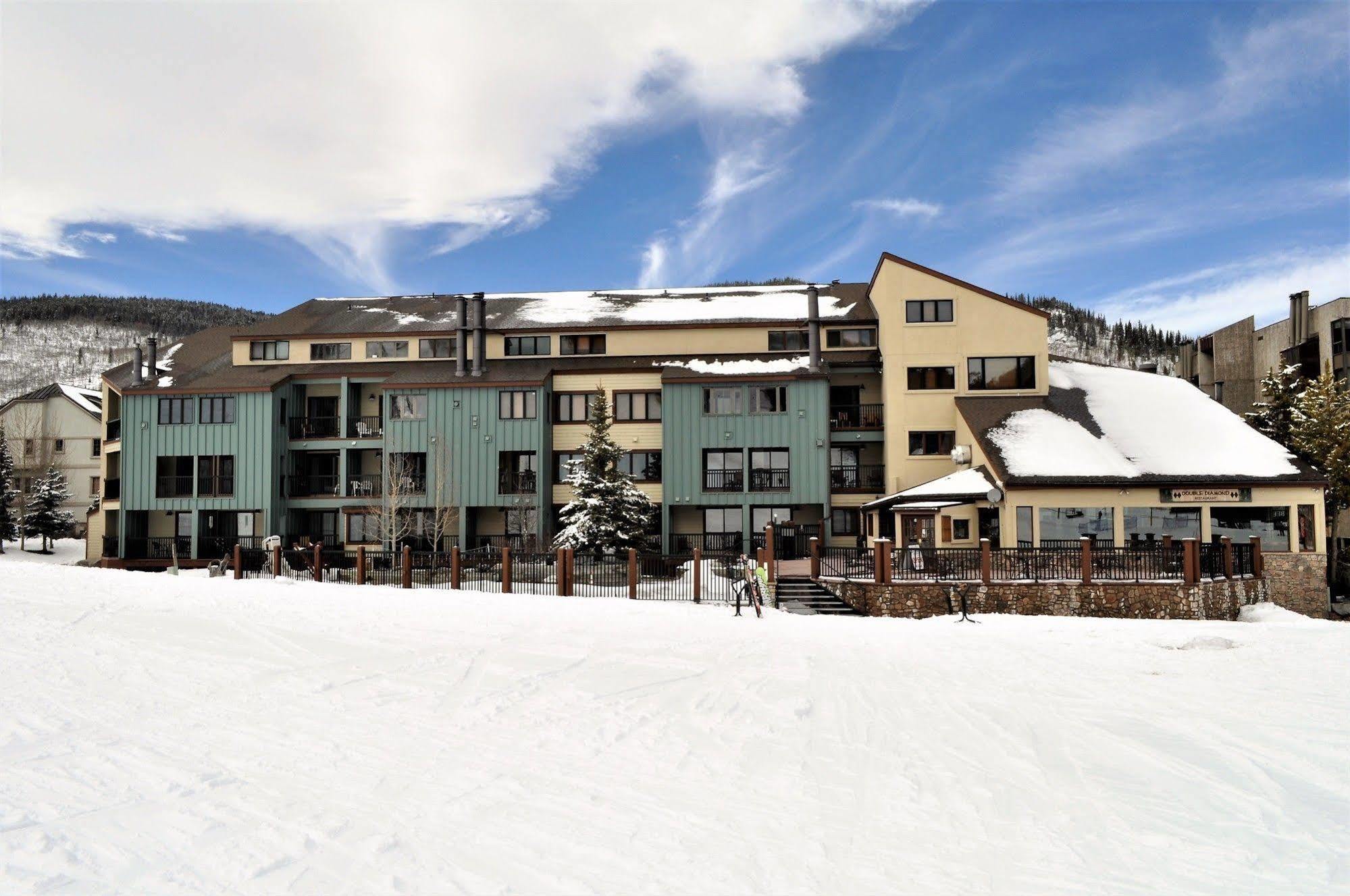 Rocky Mountain Resort Management Copper Mountain Exterior foto